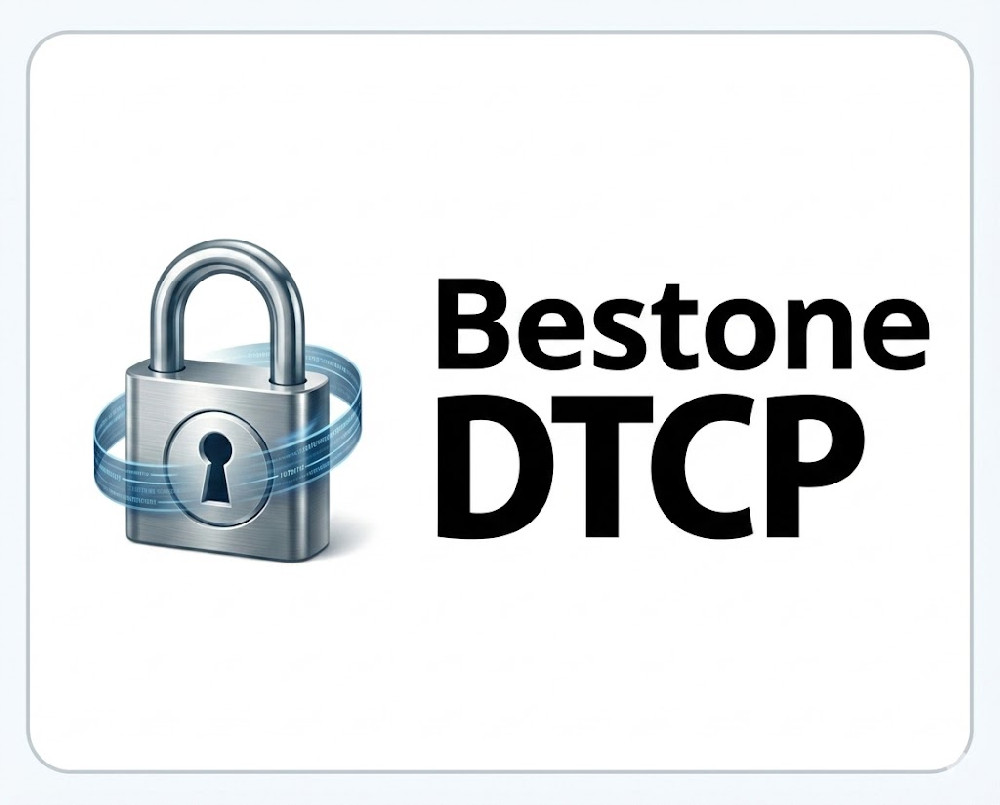DTCP コンテンツ保護ソリューション