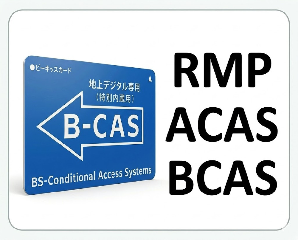 RMP・ACAS/BCASソリューション